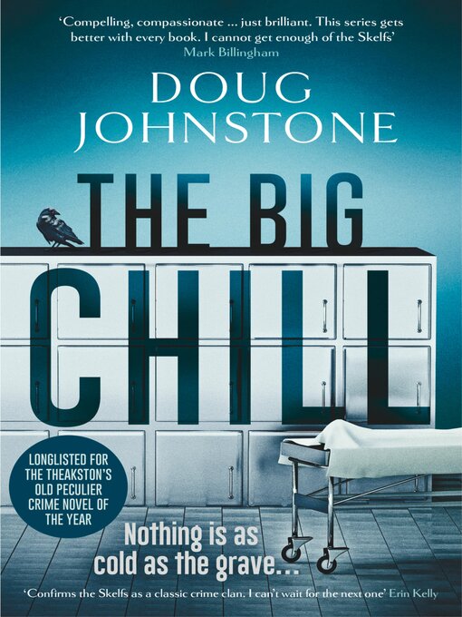 Title details for The Big Chill by Doug Johnstone - Available